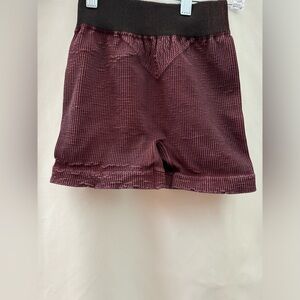 FP Movement by Free People Seemless Short XS/S